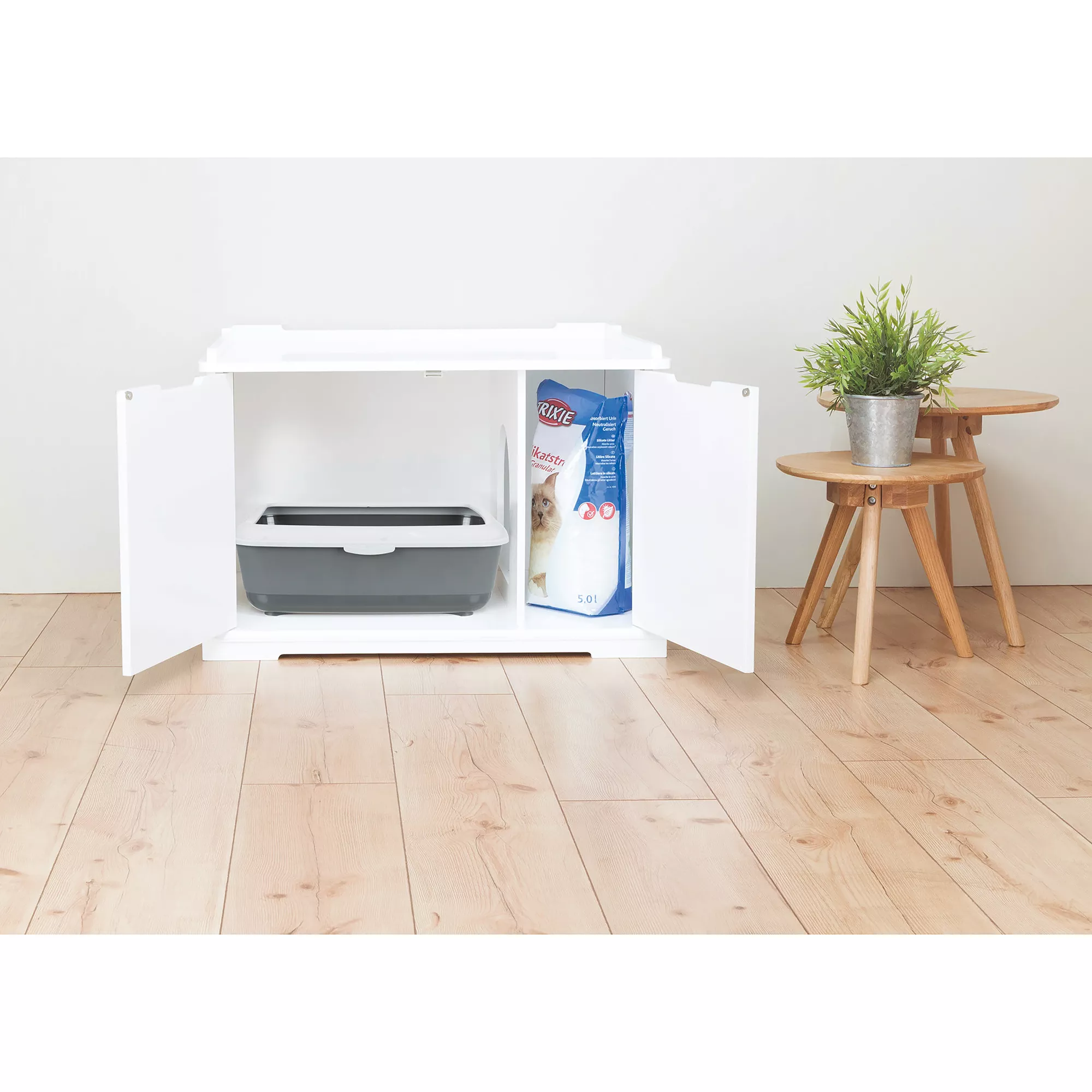 Photo of Trixie Litter Box Furniture