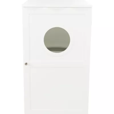 Product TRIXIE 2-Story Furniture Style Litter Box Enclosure and Pet Home