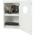 TRIXIE 2-Story Furniture Style Litter Box Enclosure and Pet Home image thumbnail 4