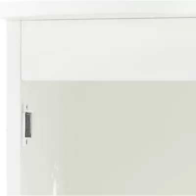 Product TRIXIE 2-Story Furniture Style Litter Box Enclosure and Pet Home