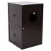 TRIXIE 2-Story Furniture Style Litter Box Enclosure and Pet Home image thumbnail 1