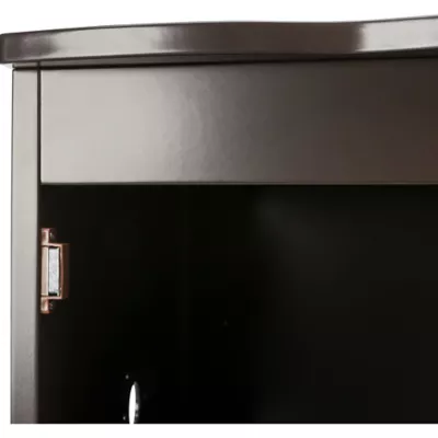 Product TRIXIE 2-Story Furniture Style Litter Box Enclosure and Pet Home