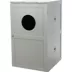 TRIXIE 2-Story Furniture Style Litter Box Enclosure and Pet Home image thumbnail 1