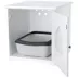 TRIXIE Litter Box Enclosure image thumbnail 4