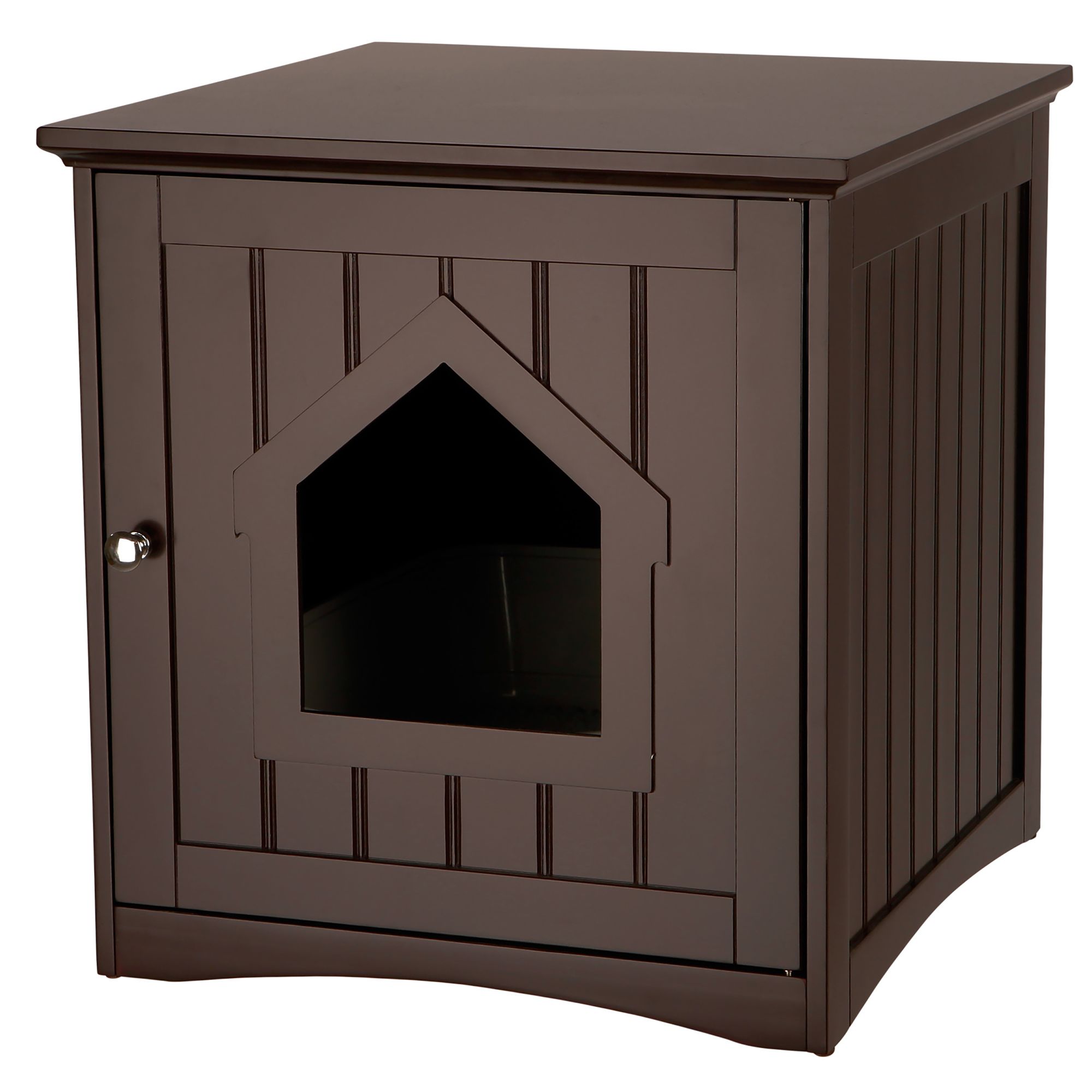 Petsmart litter best sale box enclosure