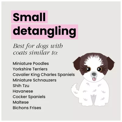 Product  Pet Teezer Small Detangle Brush