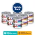 Hill's Science Diet Adult Wet Cat Food - Sensitive Stomach & Skin, 12 Count, Variety Pack, 35.2 Oz image thumbnail 2