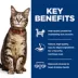 Hill's Science Diet Adult Wet Cat Food - Morsels, 12 Ct, 65.6 Oz image thumbnail 5