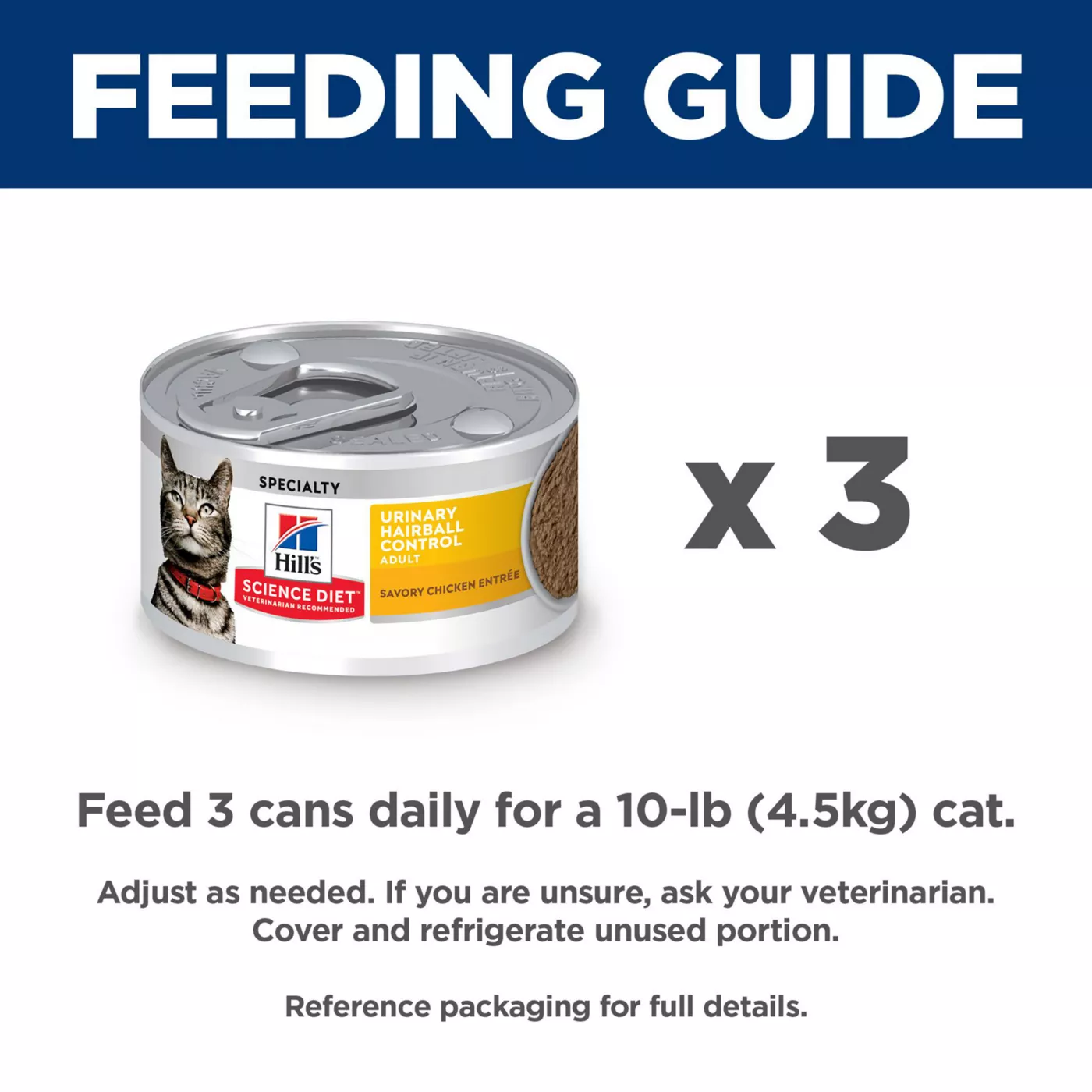 Hill s Science Diet Adult Wet Cat Food Urinary Hairball Control Pate 12 Ct 35.2 Oz