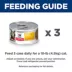 Hill's Science Diet Adult Wet Cat Food - Urinary Hairball Control, Pate, 12 Ct, 35.2 Oz image thumbnail 7
