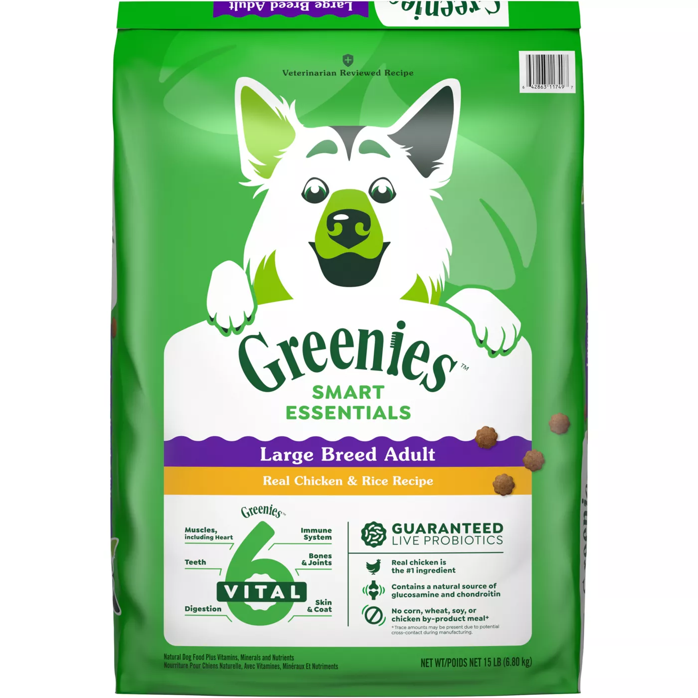 Greenies for dogs petsmart best sale