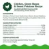 Greenies Smart Topper All Life Stages Wet Dog Meal Topper - Grain Free, Chicken & Green Beans, 2 oz image thumbnail 6