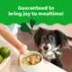 Product Greenies Smart Topper Wet Mix-In for Dogs, Chicken, Peas, Apples & Brown Rice Recipe, 2 oz. Tray