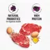 Beyond Simply Dry Dog Food - Farm-Raised Beef, Barley & Free Run Egg image thumbnail 4