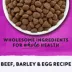 Beyond Simply Dry Dog Food - Farm-Raised Beef, Barley & Free Run Egg image thumbnail 8