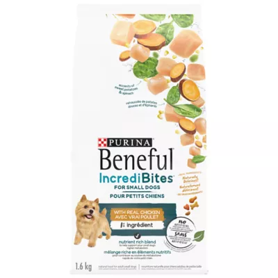 Product Purina Beneful IncrediBites Adult Dog Food - Chicken