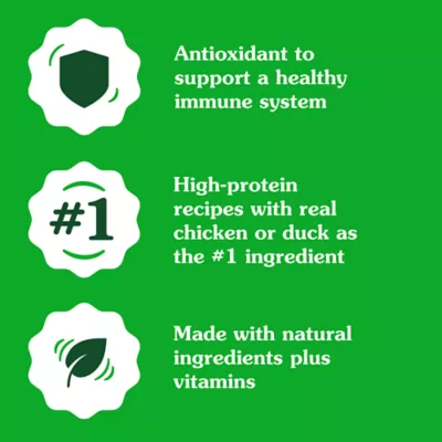 Product Greenies Smart Topper Variety Pack All Life Stages Wet Dog Meal Complement - Chicken/Duck, 8 Count