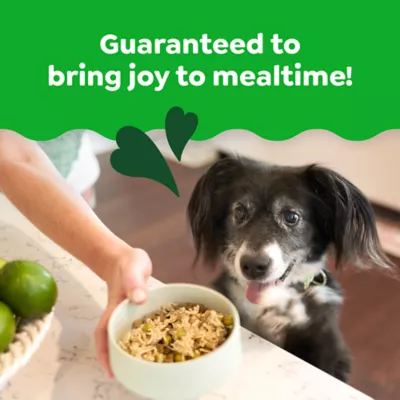 Product Greenies Smart Topper Variety Pack All Life Stages Wet Dog Meal Complement - Chicken/Duck, 8 Count