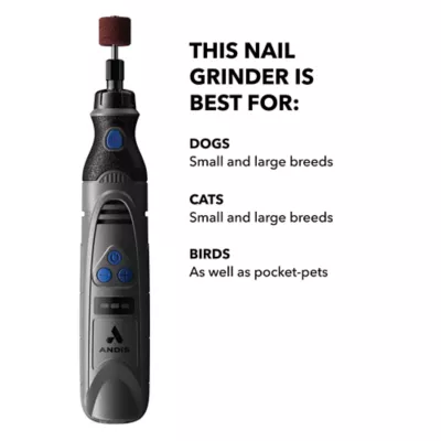 Andis Nail Grinder 6 Speed