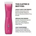 Andis eMERGE Cord/Cordless Detachable Blade Clipper image thumbnail 2