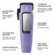 Product Andis EasyClip Cordless II Adjustable Clipper