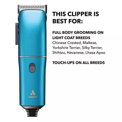 Product Andis EasyClip Corded Adjustable Blade Clipper