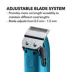 Andis EasyClip Corded Adjustable Blade Clipper image thumbnail 4