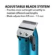 Product Andis EasyClip Corded Adjustable Blade Clipper