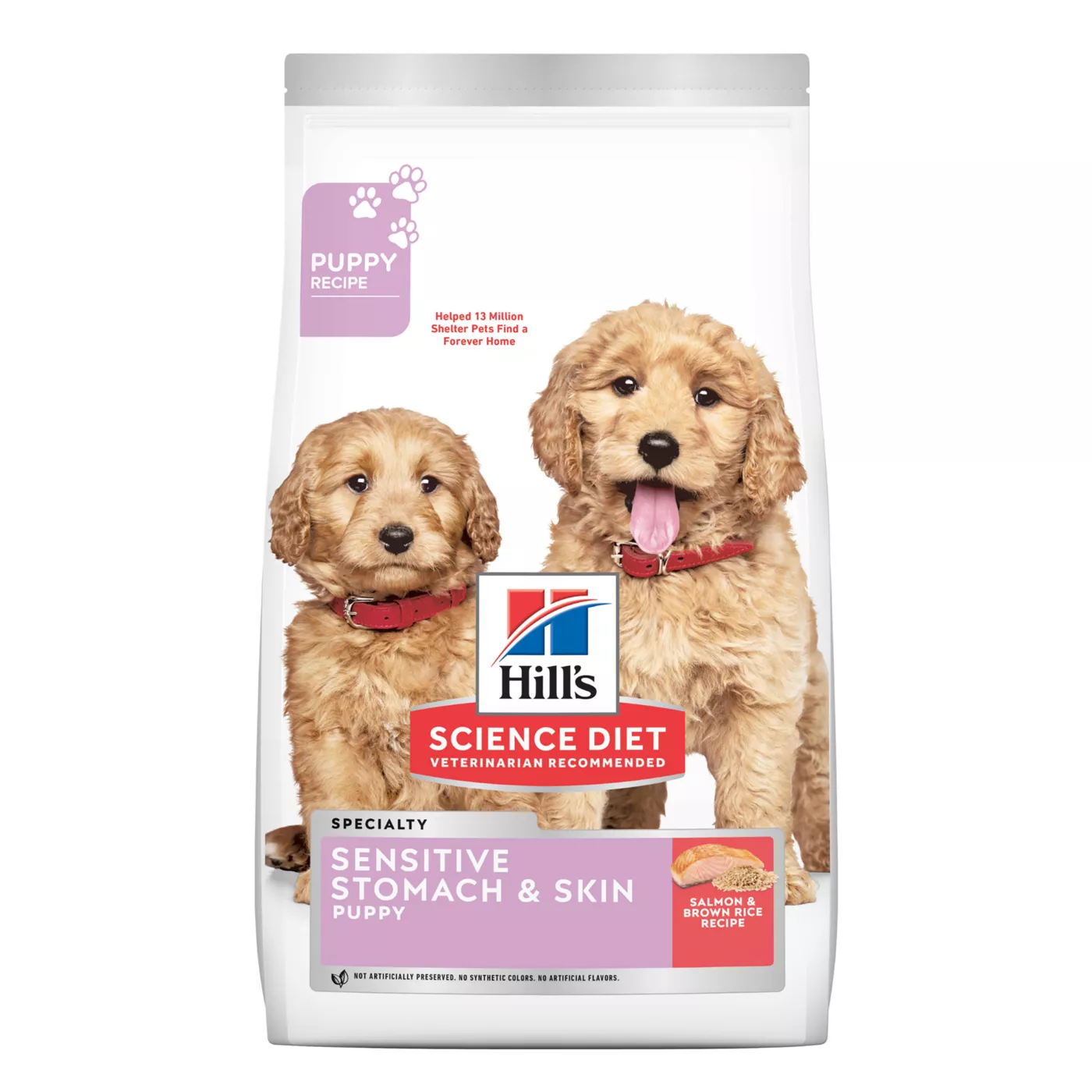 Hill's science small breed puppy food hotsell