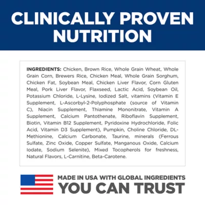 Product Hill's Science Diet Perfect Digestion Small & Mini Adult Dog Dry Food - Chicken & Brown Rice Recipe