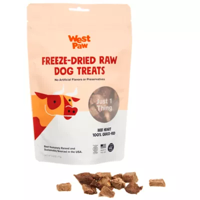 Product Westpaw Air-Dried Dog Treats 2.5 OZ