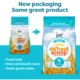 Product sWheat Scoop Clumping Wheat Cat Litter - Natural