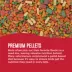 All Living Things® Large Parrot Fruit Pellets Bird Food image thumbnail 4