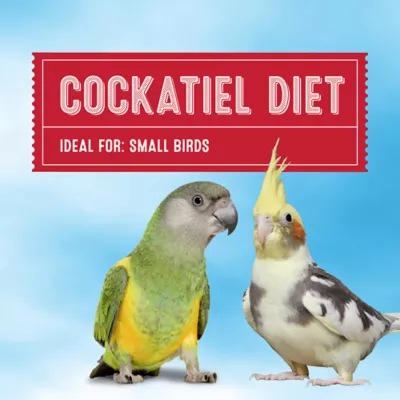 Product All Living Things® Cockatiel Fruit Pellets Bird Food