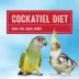 All Living Things® Cockatiel Fruit Pellets Bird Food image thumbnail 2