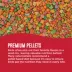 All Living Things® Consure and Lovebird Fruit Pellet Bird Food image thumbnail 4