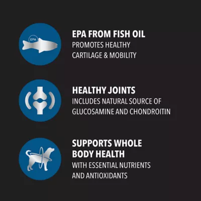 IAMS Advanced Health Mobility Support Adult Dry Dog Food - Chicken & Whole Grain - Image 2