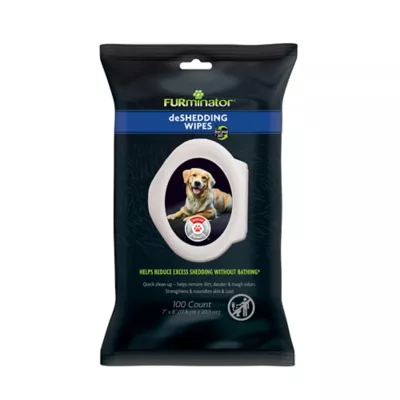 Product FURminator® deShedding Grooming Wipes