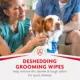 Product FURminator® deShedding Grooming Wipes