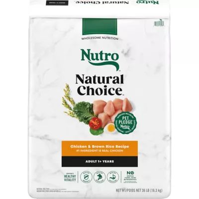 Product Nutro Natural Choice™ Adult Dry Dog Food - Chicken & Brown Rice