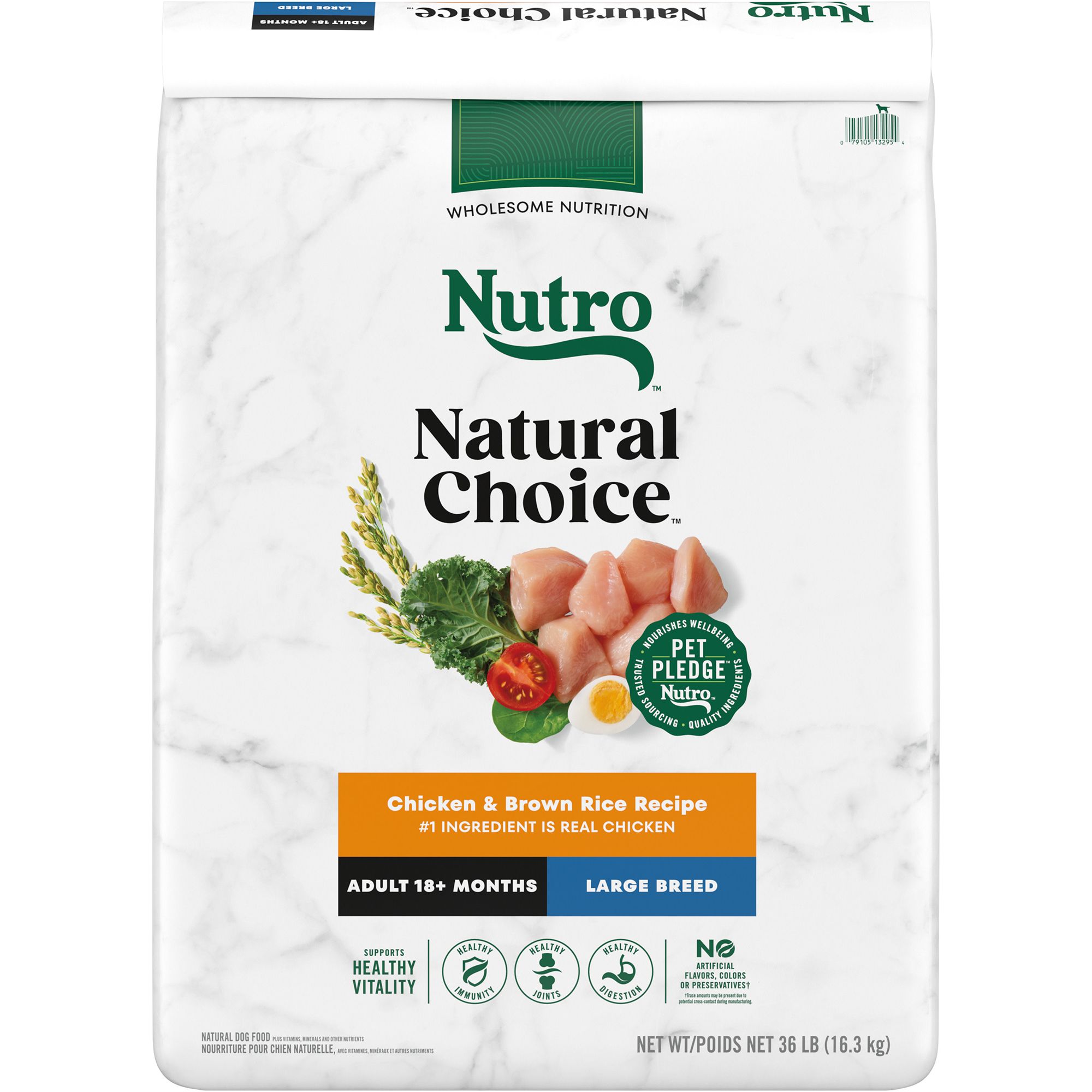 Petsmart nutro senior dog food sale