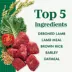 Nutro Natural Choice™ Adult Dry Dog Food - Lamb & Brown Rice image thumbnail 5