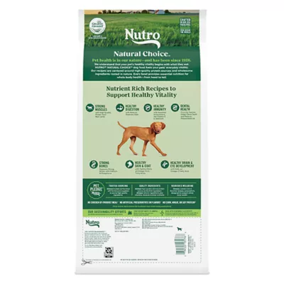 Nutro Natural Choice Puppy - Lamb & Brown Rice - Image 7