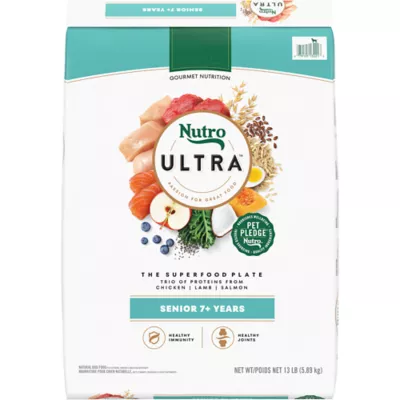 Product NUTRO ULTRA™ Senior Dry Dog Food - Chicken, Lamb, Salmon