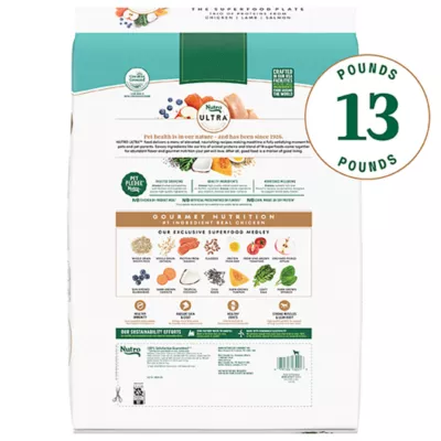 NUTRO ULTRA™ Senior Dry Dog Food - Chicken, Lamb, Salmon - Image 8