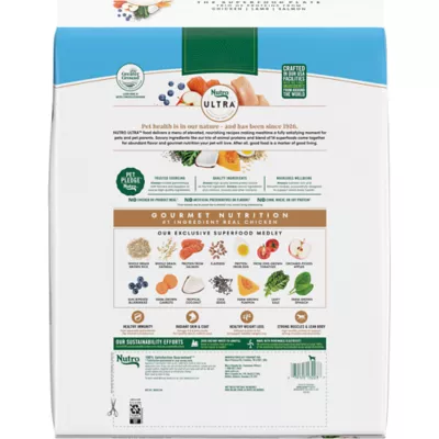 Product NUTRO ULTRA™ Adult Dry Dog Food - Weight Management, Chicken, Lamb, Salmon
