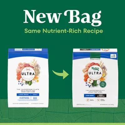 Product NUTRO ULTRA™ Large Breed Adult Dry Dog Food - Chicken, Lamb, Salmon