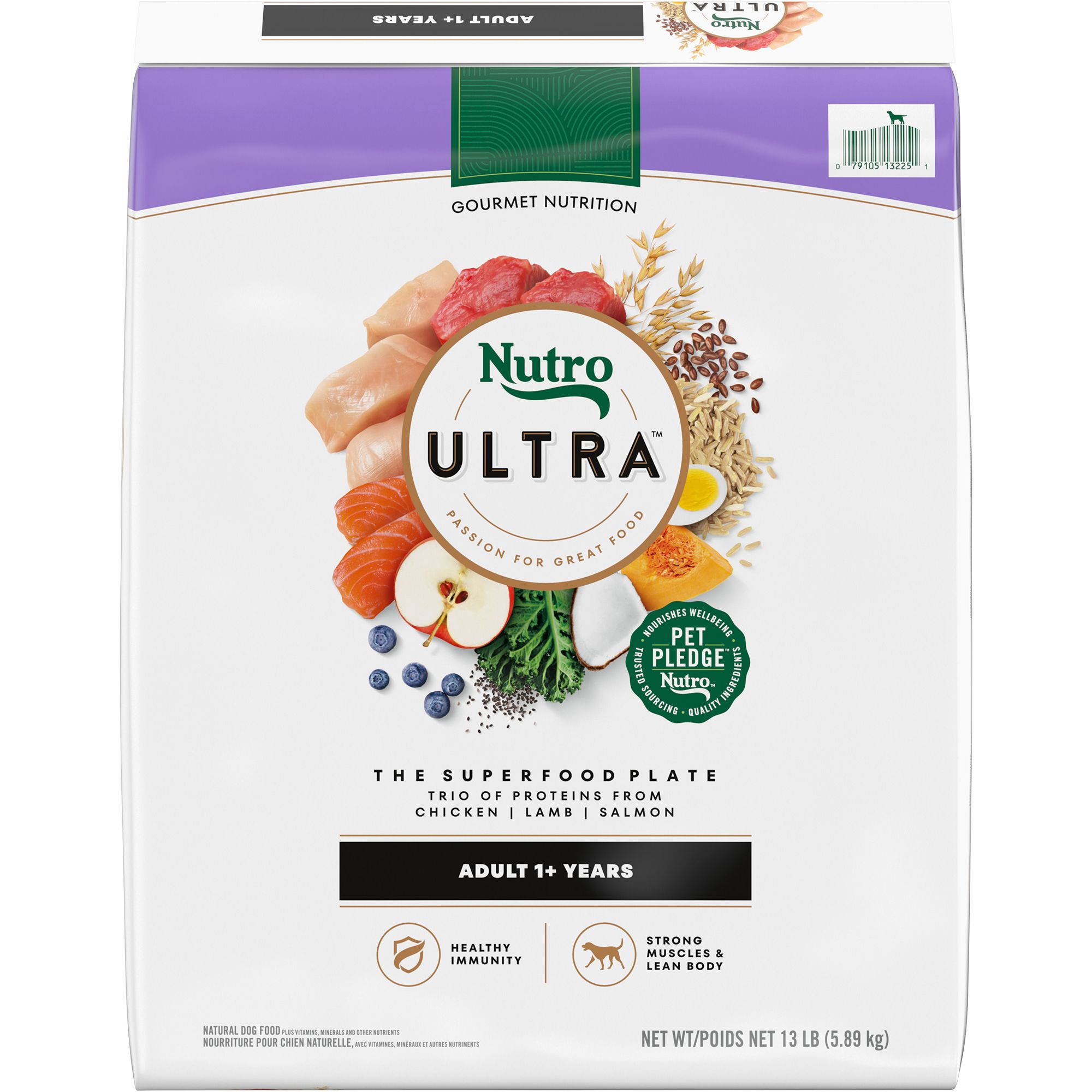 Petsmart ultra 2025 dog food