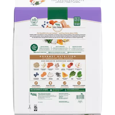 Product NUTRO ULTRA™ Adult Dry Dog Food - Chicken, Lamb, Salmon