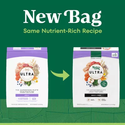 Product NUTRO ULTRA™ Adult Dry Dog Food - Chicken, Lamb, Salmon